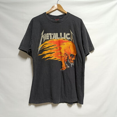 Metallica Tshirt, Metallica tour shirt