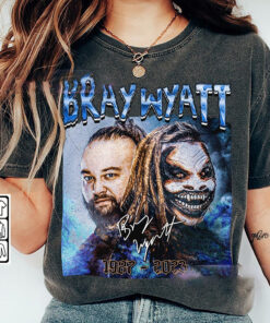 Rip Bray Wyatt Shirt, The Fiend Bray 1987 2023 shirt