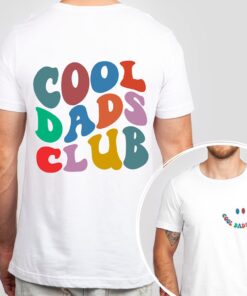 Cool Dads Club Shirt, Cool Dads Club Shirt, Cool Dad Gift, Funny Dad Shirt, Dad Birthday
