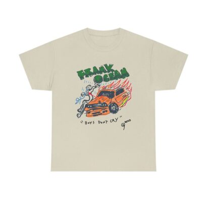 Frank Ocean Unisex T-shirt, Frank Ocean T-shirt