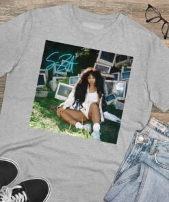 SZA SOS Tour T-shirt, Sza Merch 2023 Shirt, Ctrl Shirt