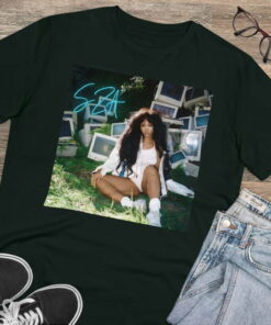 SZA SOS Tour T-shirt, Sza Merch 2023 Shirt, Ctrl Shirt