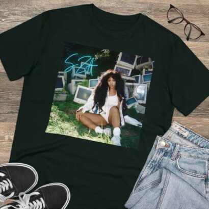 SZA SOS Tour T-shirt, Sza Merch 2023 Shirt, Ctrl Shirt