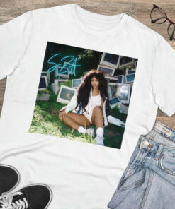 SZA SOS Tour T-shirt, Sza Merch 2023 Shirt, Ctrl Shirt