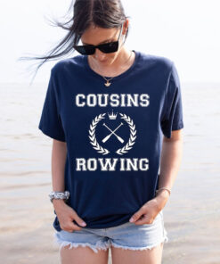 Cousins Rowing Shirt, The Summer I Turned Pretty Shirt