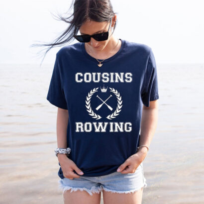 Cousins Rowing Shirt, The Summer I Turned Pretty Shirt