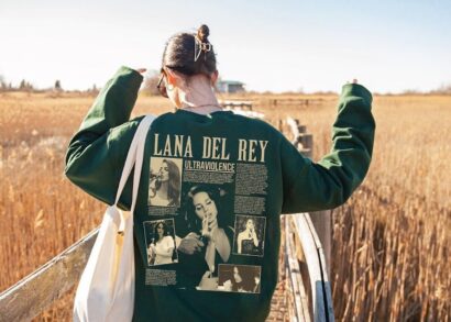 Lana Del Rey Hoodie, I Love Lana Del Rey Sweatshirt, Lana Del Rey Vintage Shirt