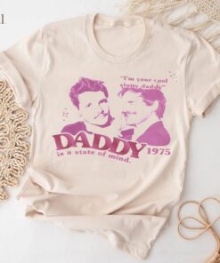 Pedro Pascal Tshirt, Pedro Pascal Daddy Shirt