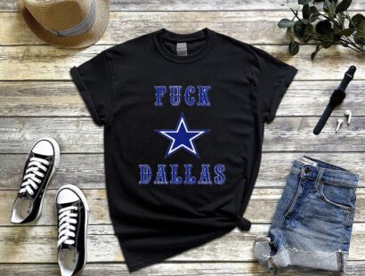 George Kittle Shirt, George Kittle Fck Dallas Unisex, Gary Plummer Dallas Shirt Kittle F Dallas Shirt