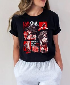 Sza Kill Bill Shirt, Retro sza Shirt