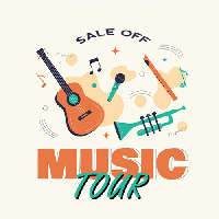 Music Tour Shirt