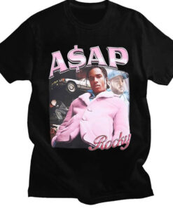 Vintage ASAP Rocky T-Shirt