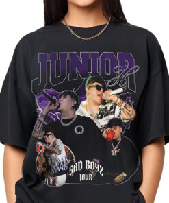 Junior H Shirt, Junior H Vintage Shirt, Junior H Homage Tshirt