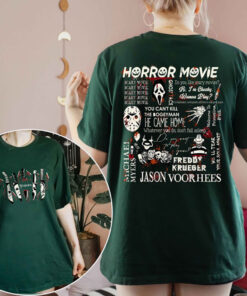 Horror Movie Sweatshirt, Vintage Halloween Horror Character Crewneck, Fall Crewneck, Scream Ghostface