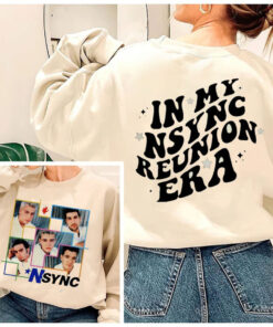 Vintage NSYNC 1999 Tour Tee Shirt, Nsync Comfort Color T-Shirt, Nsync Shirt Vintage, Nsync Merch Sweatshirt