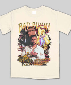 Bad Bunny New Album Shirt, Bad Bunny New Album Nadie Sabe Lo Que Va A Pasar Mnana Shirt