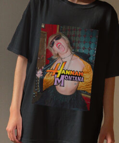 Retro Hannah Montana Shirt, Hannah Montana Vintage Shirt