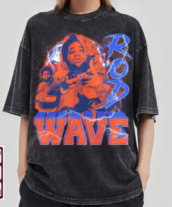 Rod Wave 90s Vintage Shirt, Rod Wave Bootleg Shirt, Rod Wave Tee, Beautiful Mind Merch