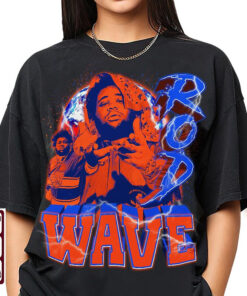 Rod Wave 90s Vintage Shirt, Rod Wave Bootleg Shirt, Rod Wave Tee, Beautiful Mind Merch