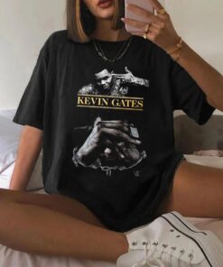 Kevin Gates Concerts 2023 Rap Shirt, Kevin Gates Sweatshirt