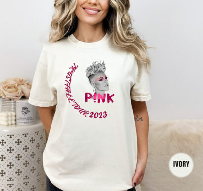 P!nk Summer Carnival 2023, Music Festival Shirt, Trustfall Album Tee, Pink Singer Tour 2023 tshirt