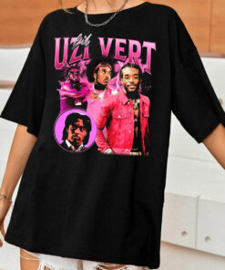 Lil Uzi Vert Unisex Shirt, Lil Uzi Vert Rapper shirt, Lil Uzi Vert Spider, Lil Uzi Vert Merch