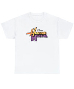 Hannah Montana Graphic T-Shirt