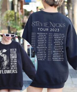 Stevie Nicks Tour 2023 TShirt, Stevie Nicks On Tour, Stevie Shirt