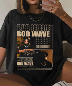 Rod Wave Tour 2023 Shirt, Rod Wave Shirt, Rod Wave merch tee