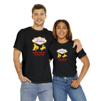 NFR 2023 Unisex Heavy Cotton Tee