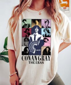 Conan gray shirt, Conan gray merch