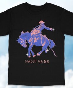 Bad Bunny Nadie Sabe shirt, Bad Bunny Tshirt, Bad Bunny Album Tee