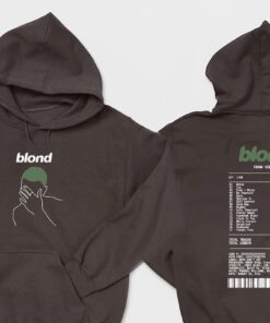 Blond Frank Ocean Aesthetic Shirt, Blond Hoodie - Frank Ocean Hoodie