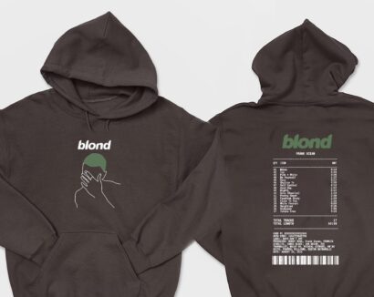 Blond Frank Ocean Aesthetic Shirt, Blond Hoodie - Frank Ocean Hoodie