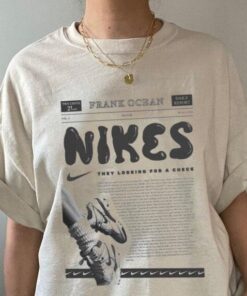 Frank Ni.kes T-shirt, Frank Music Inspired 90's Graphic Tee, Hip Hop Shirt, Rap Tee, Aesthetic Tee, Music Merch, Gift for Fan