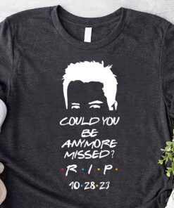 Friends Chandler Shirt, RIP Matthew Perry Tshirt, Friends Chandler Bing In Memorial Shirt, Remembrance Bing Outfit, Rest in Peace Bing Tee