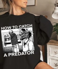 Gary Plauche How To Catch A Predator Shirt