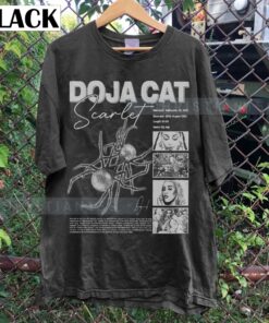 Graphic Album Funny Scalet merch,90s Doja , Doja graphic tour shirt, Sweatshirt, Cat Album shirt Gift for men women unisex tshirt