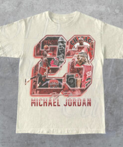 Michael Jordan Shirt, Michael Goat 90s Style Vintage Shirt