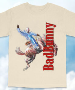 Bad Bunny Shirt, Bad Bunny Nadie Sabe Lo Que Va A Pasar Mañana Shirt, Available in multiple Shirt