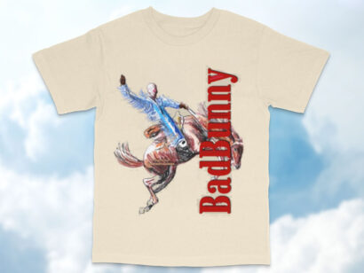 Bad Bunny Shirt, Bad Bunny Nadie Sabe Lo Que Va A Pasar Mañana Shirt, Available in multiple Shirt