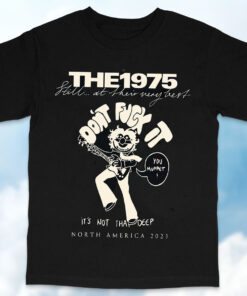 The 1975 Shirt, Vintage The 1975, The 1975 At their Very best Album Shirt, The 1975 Tour 2023 Shirt