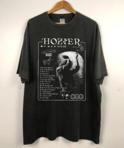 Hozier tracklist, Hozier Unisex Gift Bootleg Hozier Album Shirt, Hozier Shirt