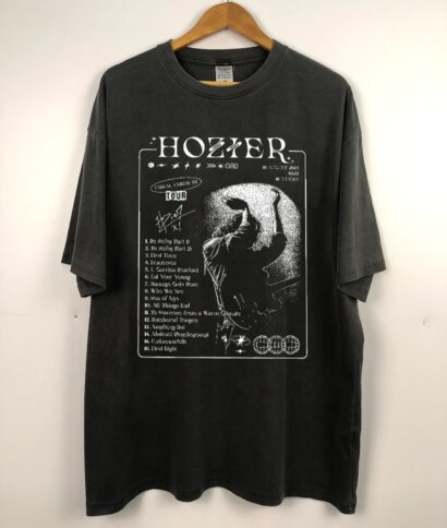 Hozier tracklist, Hozier Unisex Gift Bootleg Hozier Album Shirt, Hozier Shirt