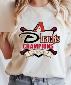 Arizona NLCS 2023 Champions Shirt, Diamondbacks World Series 2023 Champions Shirt