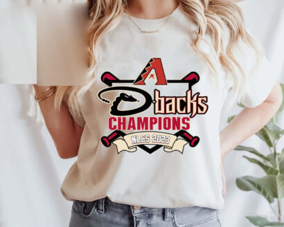 Arizona NLCS 2023 Champions Shirt, Diamondbacks World Series 2023 Champions Shirt