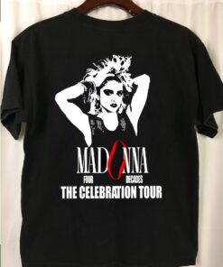 Madonna The Celebration Tour 2023 Shirt, Madonna 90s Shirts, Madonna Queen of Pop Vintage, Madonna True Blue Vintage Shirt