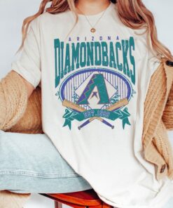 Vintage Arizona Diamondback Shirt, Arizona Baseball Shirt, Arizona Diamondback Baseball Shirt, Arizona Shirt