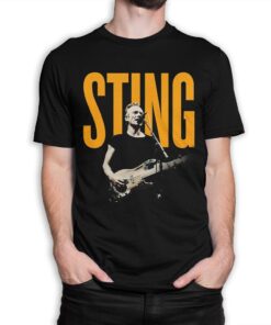 Sting Shirt, Sting My Songs 2023 World Tour Shirt, Sting My Songs Tour 2023 Shirt