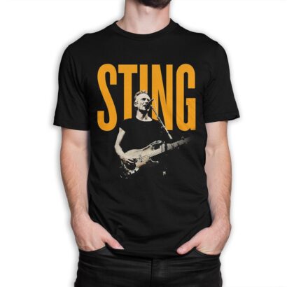 Sting Shirt, Sting My Songs 2023 World Tour Shirt, Sting My Songs Tour 2023 Shirt